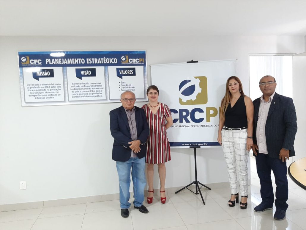 Read more about the article D&R Gerencial em reunião no CRC do Piauí